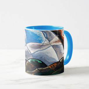 Arthur Dove, Clouds and Water Mug