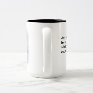 Arthur M. Anderson 15 ounce Mug