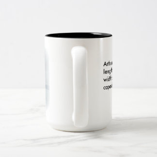 Arthur M. Anderson 15 ounce Mug
