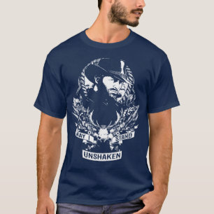 Arthur May I Stand Unshaken Rdr2 Style Morgan Gami T-Shirt