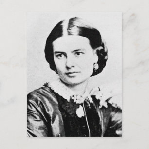 Arthur ~ Mrs. Chester A. / Wife of President Elect Postcard