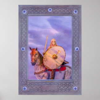 Arthur Once and Future King Poster