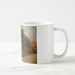 Arthur Parton - Old Farm House in the Catskills Coffee Mug