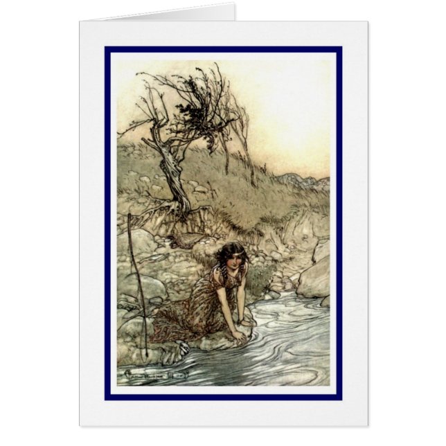 Arthur Rackham (Front)