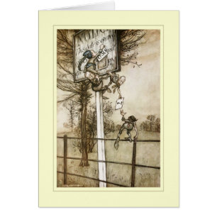 Arthur Rackham