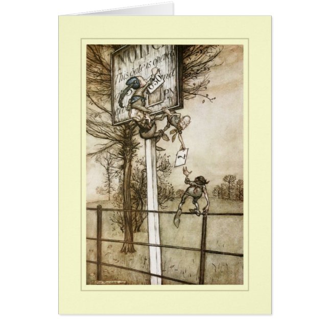 Arthur Rackham (Front)