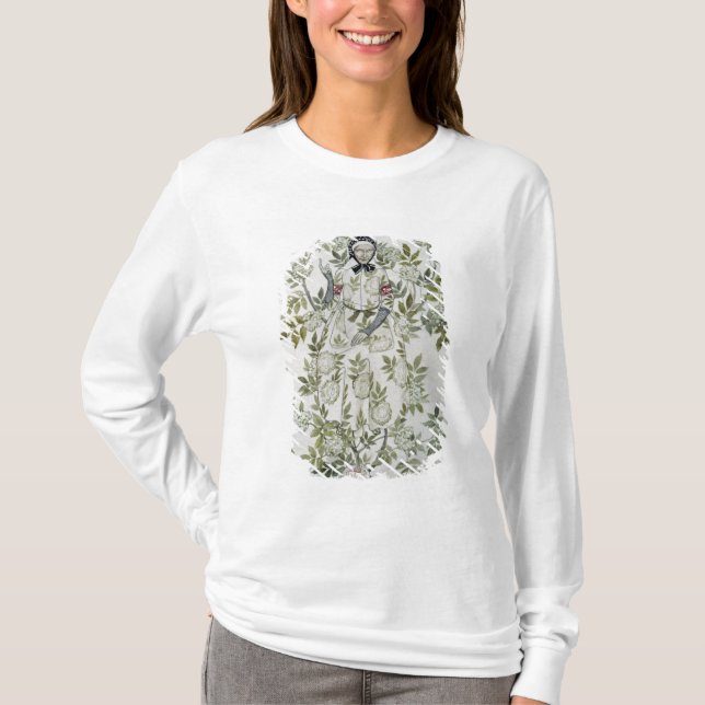 Arthur Rackham | In the Midst of a Tree sat a Kind T-Shirt (Front)