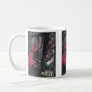 Arthur Rackham , “ Little Red Riding Hood ” Coffee Mug