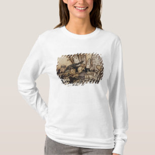 Arthur Rackham Peter Pan in Kensington Gardens T-Shirt