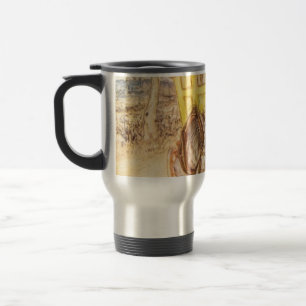 Arthur Rackham - The Wind In The Willows Travel Mug