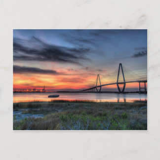 Arthur Ravenel Jr. Bridge Postcard