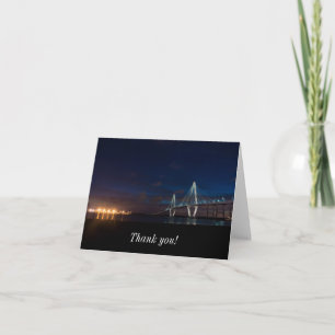 Arthur Ravenel Night Pano Card