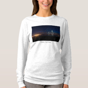 Arthur Ravenel Night Pano Long Sleeve T-Shirt