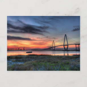 Arthur Ravenel Postcard