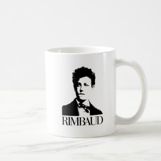 Arthur Rimbaud Coffee Mug