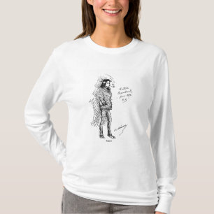 Arthur Rimbaud June 1872 T-Shirt