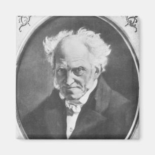 Arthur Schopenhauer Magnet