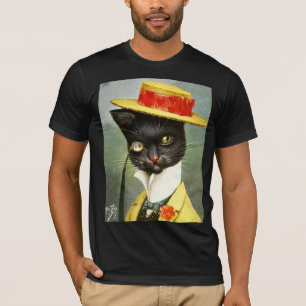 Arthur Thiele - Mr. Cat T-Shirt