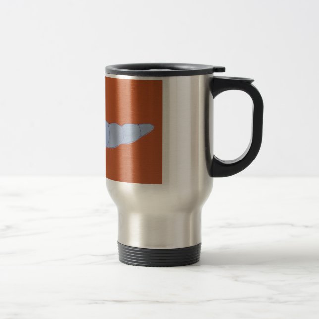 Arthur Travel Mug (Right)