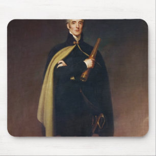 Arthur Wellesley Duke of Wellington Mouse Mat