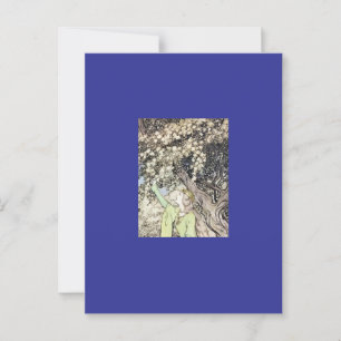 Arthurian Postcard