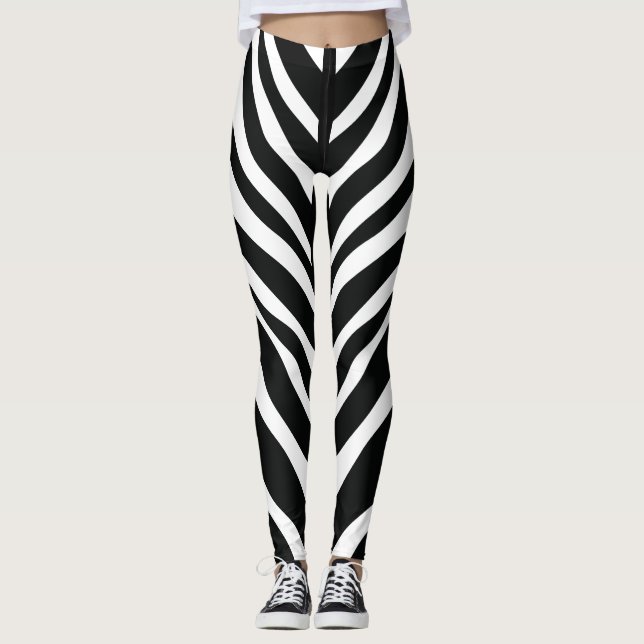 arti design sport women leggings (Front)