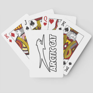 Artic Cat Play Card