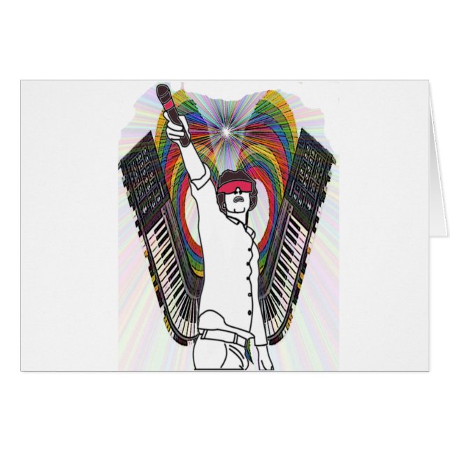 Artic Universe (Front Horizontal)