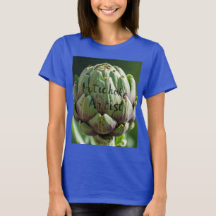 Artichoke Artist T-Shirt