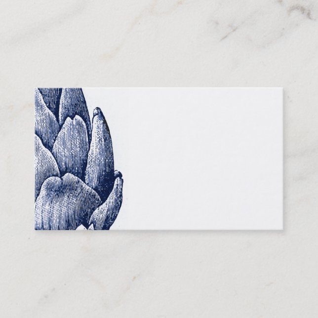 Artichoke Business Cards (Front)