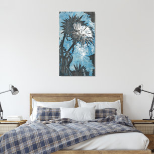 Artichoke by Reijer Stolk - Floral Art Canvas Print