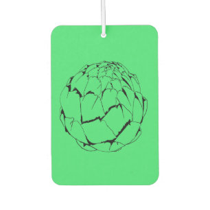 Artichoke Car Air Freshener