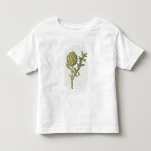 Artichoke: Cynara scolymus, c.1568 Toddler T-Shirt