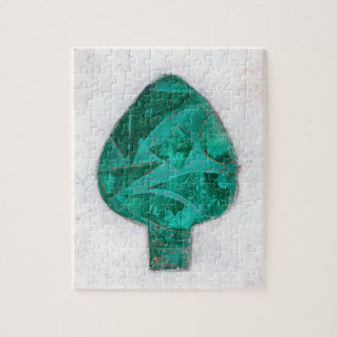 Artichoke - Fresh Vegetable Painting Jigsaw Puzzle