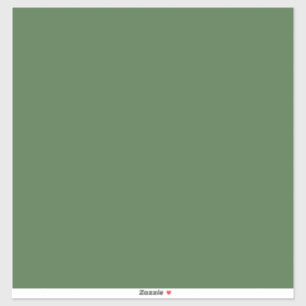 Artichoke green (solid colour) 