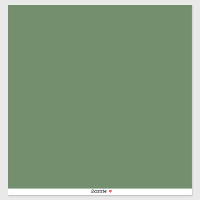 Artichoke green (solid colour)  (Sheet)