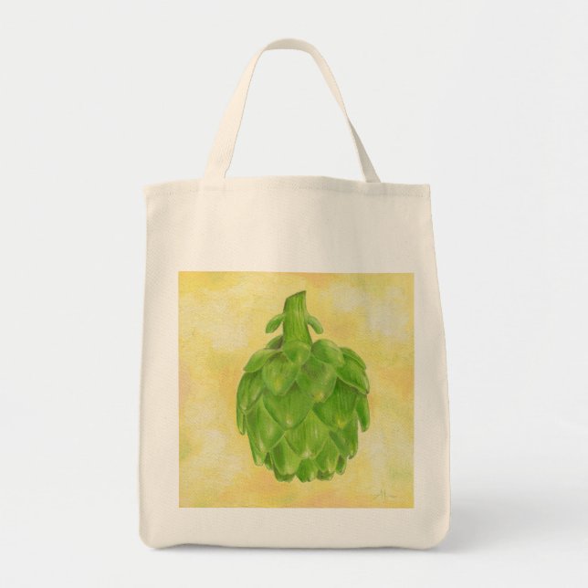 Artichoke grocery bag (Front)