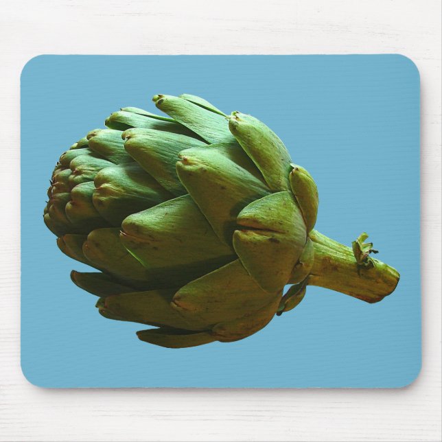 Artichoke Mouse Mat (Front)