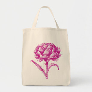 Artichoke Organic Grocery Tote
