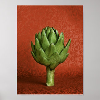 Artichoke Poster