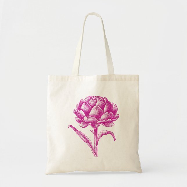 Artichoke Tote (Front)