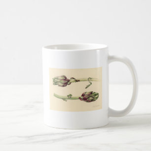 Artichokes 2005 coffee mug