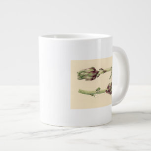 Artichokes 2005 large coffee mug