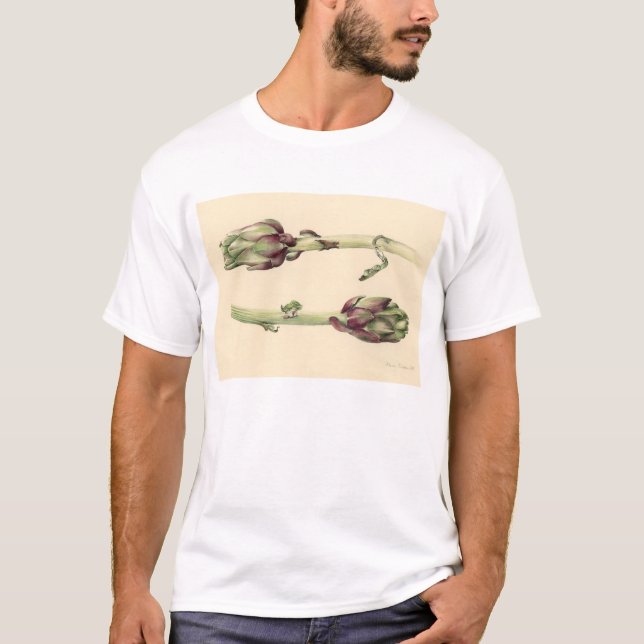 Artichokes 2005 T-Shirt (Front)
