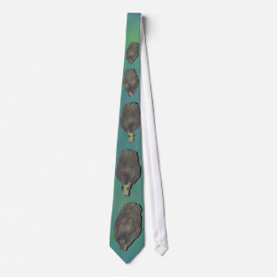 artichokes again tie