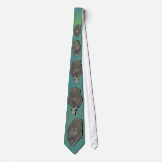 artichokes again tie (Front)