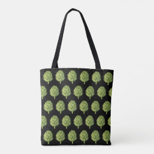 Artichokes Tote Bag