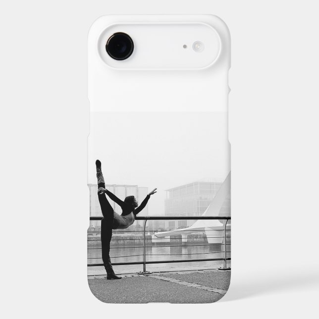 Articles inspired by dance Case-Mate iPhone case (Back)