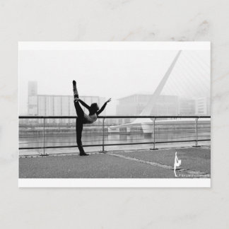 Articles inspired by dance postcard
