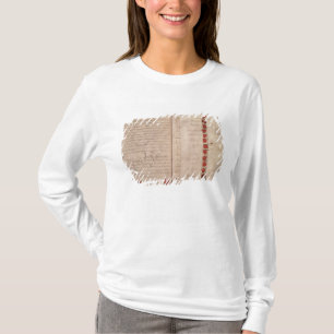 Articles of Union between England and Scotland T-Shirt